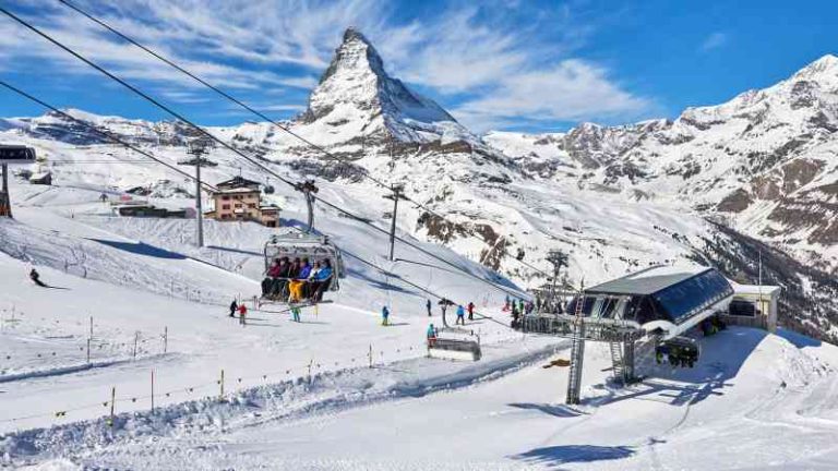 Ministros suizos obligados a renunciar a la gratuidad del esquí